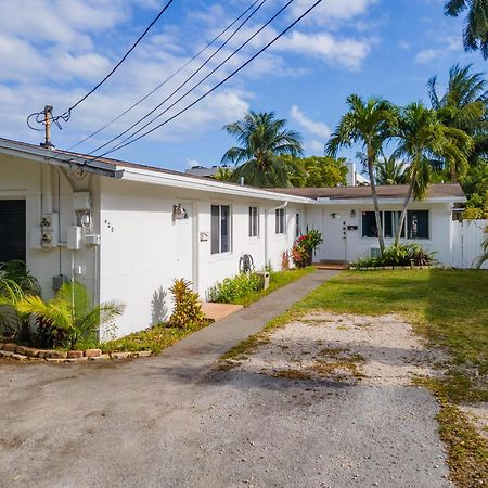 Riverwalk Villa I Private Dock & Hot Tub Fort Lauderdale Exteriör bild