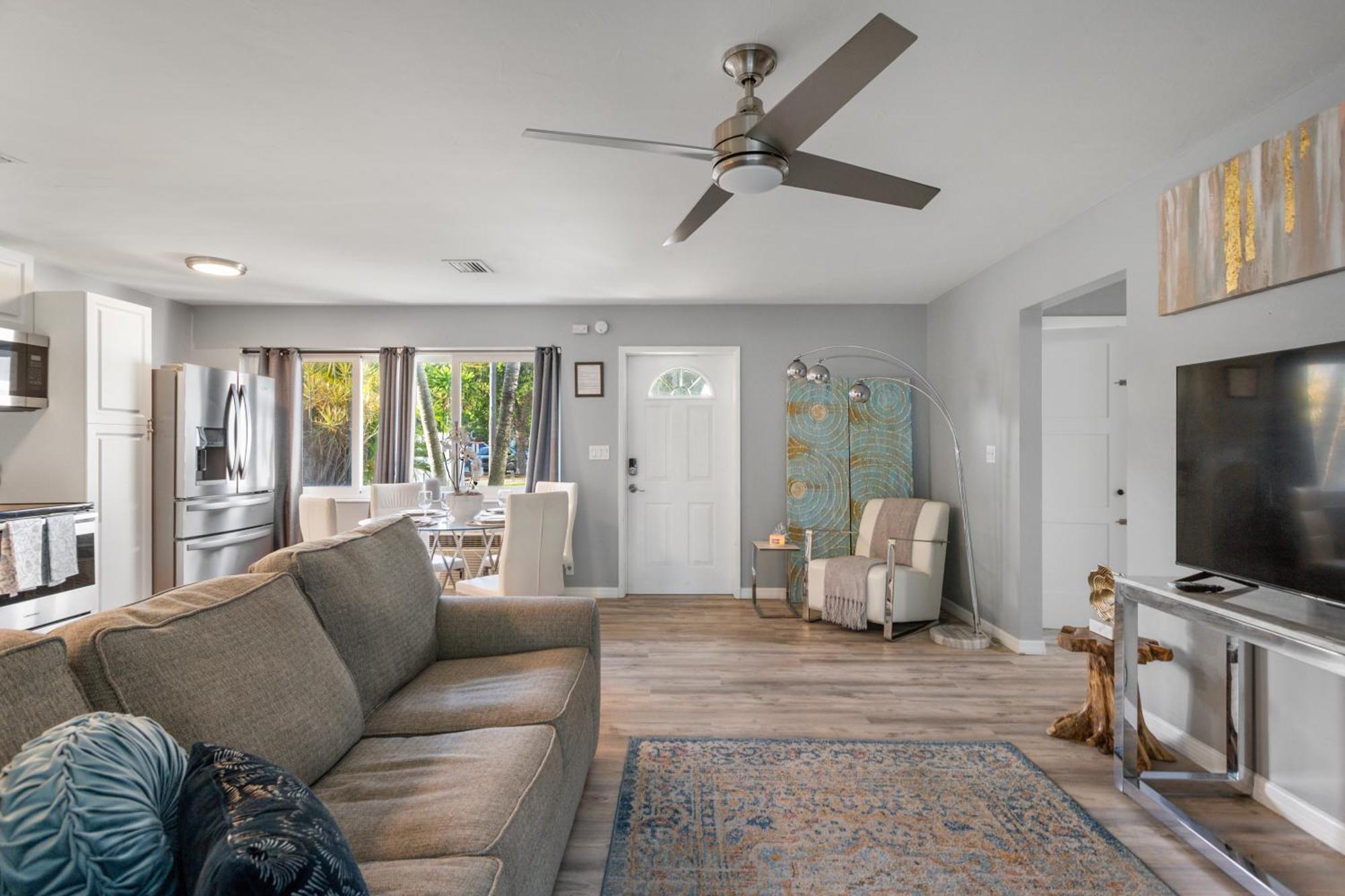 Riverwalk Villa I Private Dock & Hot Tub Fort Lauderdale Exteriör bild